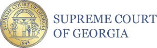 Supreme Court of Georgia Logo